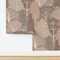 Nature Forest Trees Wallpaper Hand Drawn Neutral Monochromatic Rustic Peaceful Earth Tone Custom Removable Wallpaper by Spoonflower Peel & Stick Wallpaper 2FT Wide 18334324
